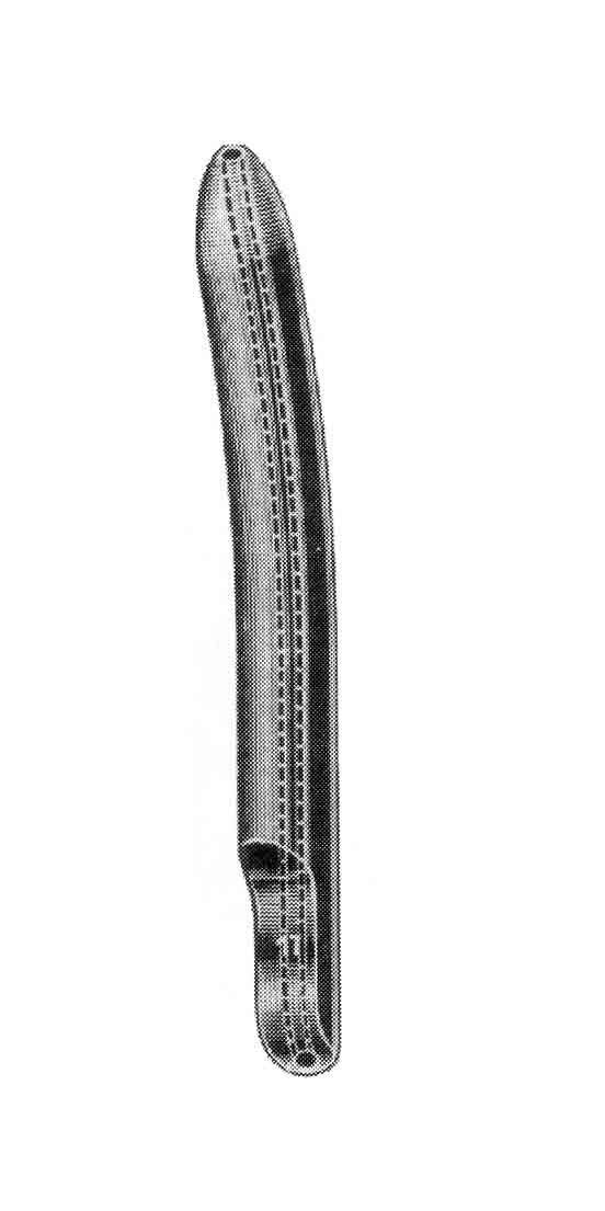 HEGAR BUJİ RAHİM DILATRO 10MM